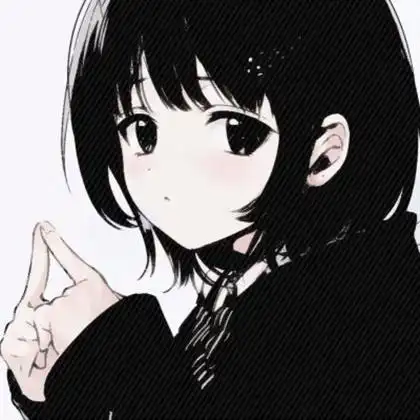 独一无二动漫女头像