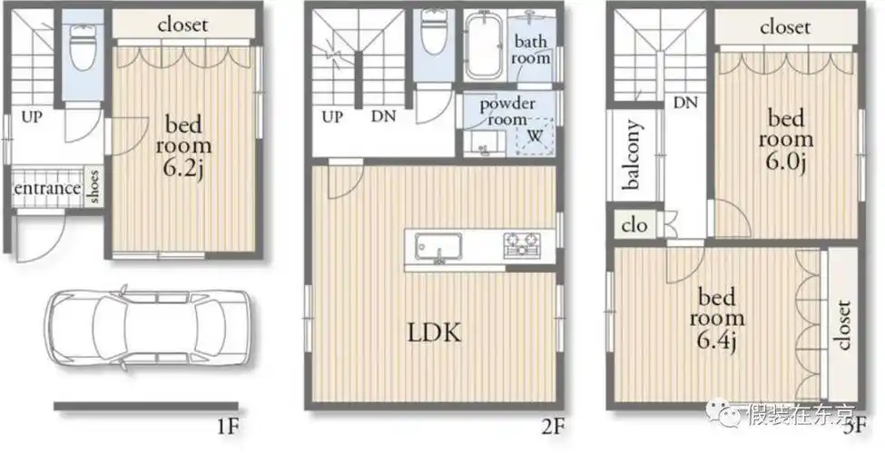 聊聊在日本你会选择住公寓一户建还是塔楼