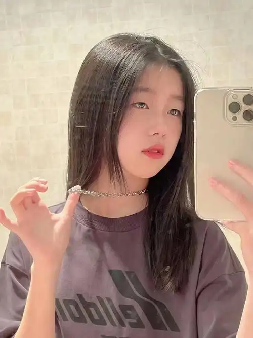 关于一个初二学生的颜值09