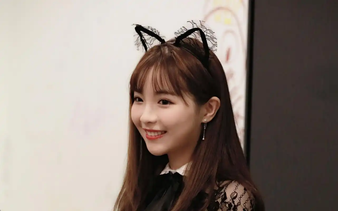 【生日羊】snh48许杨玉琢生日冷餐会161015