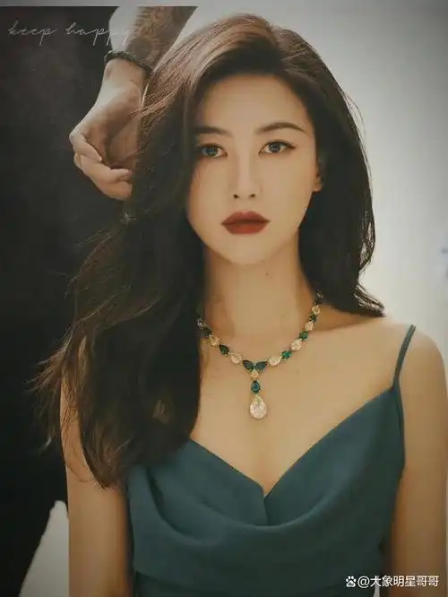 朱珠:一个被低估的东方美的代表