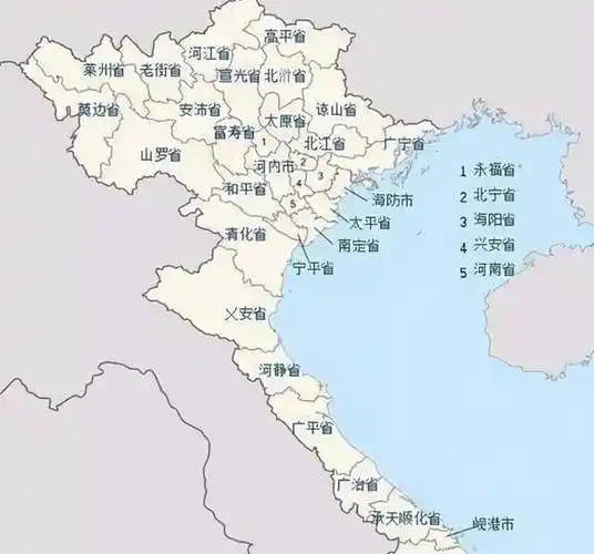 对越反击战,我军沿着六个省展开军事行动,为何高平会是主战场?