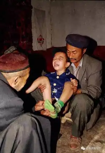 图说人生礼仪(11):维吾尔族的割礼