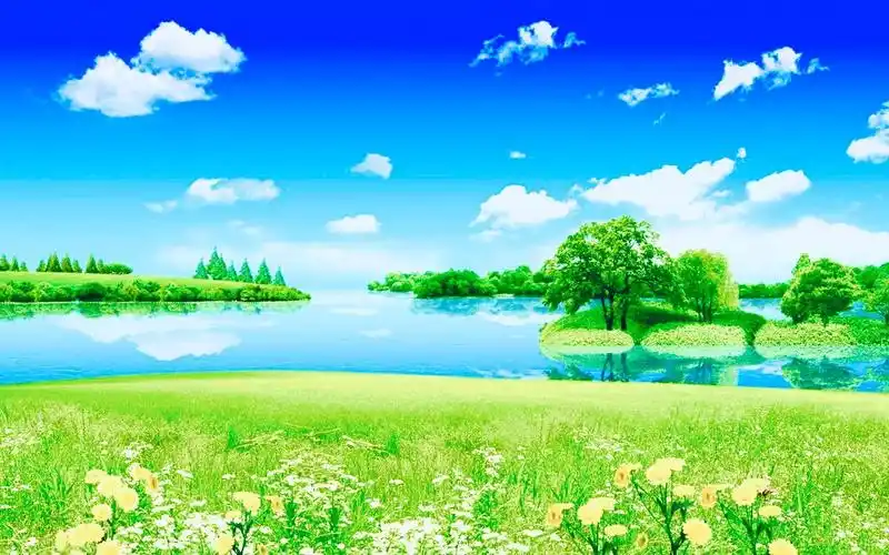 人世间最美好的东西,就是心灵的美好,它是任何美都无法替代的美