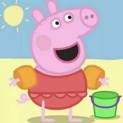 小猪佩奇系列头像15