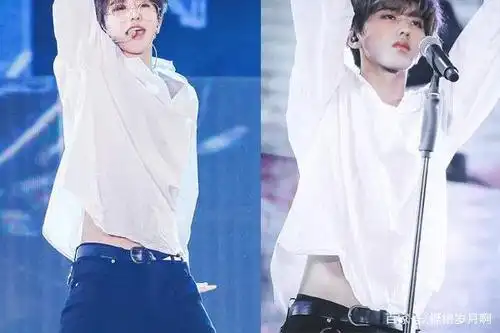 娱乐圈男"腰精"大盘点 看到最后一个我哭了