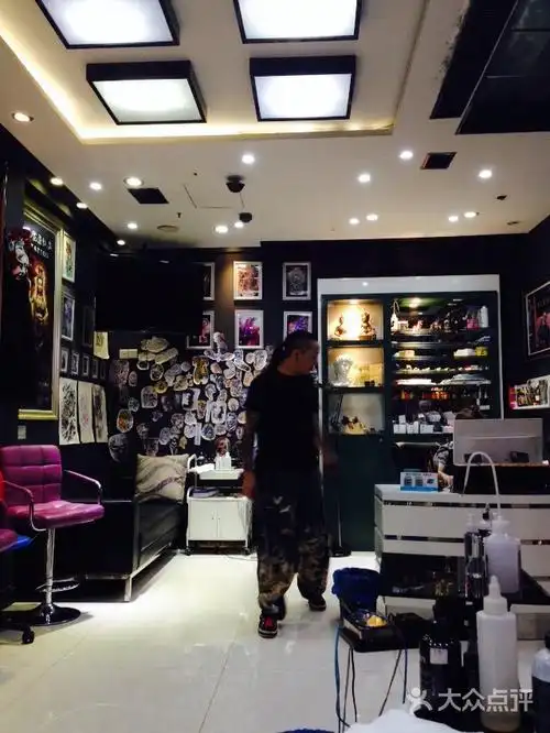 九龙堂纹身图片-北京纹身-大众点评网