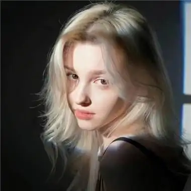 2023好看氛围感的复古头像合集 真人漂亮姐姐欧美气质女生头像