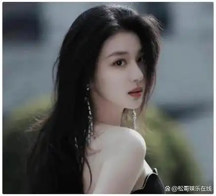 王楚然从小就是一个美人胚子1999年,王楚然出生于上海,然而她在幼年