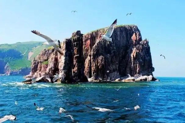 仙境源(位于山东省烟台市长岛县的景区))_石塘网