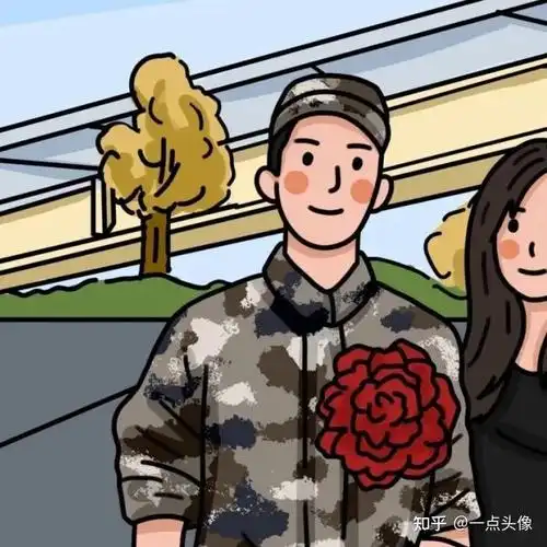 请问有没有军恋的情头? - 知乎