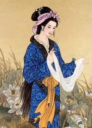 揭西施被沉江底之谜