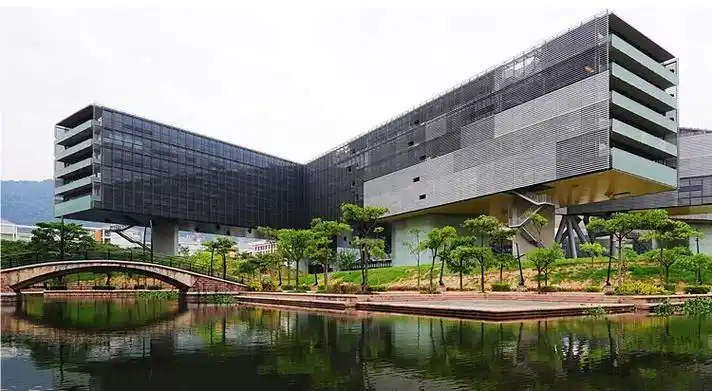 深圳万科中心(万科总部大楼)