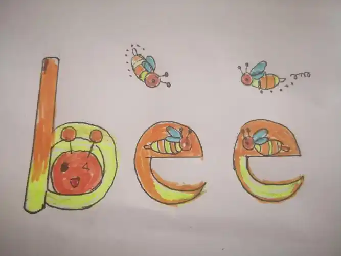 昆虫这个单词你会吗?