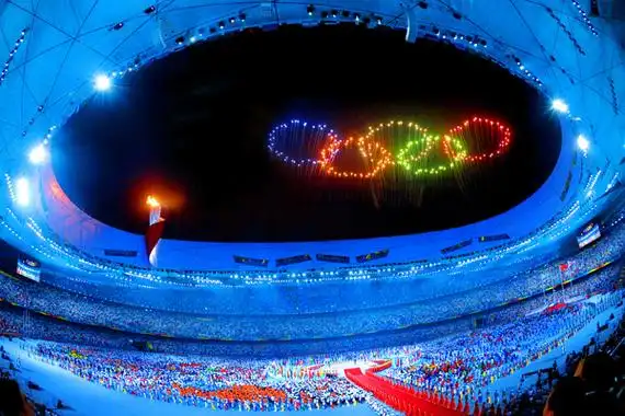 2008北京奥运会开幕式