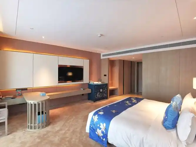 昆明惠玥温德姆酒店客房图片