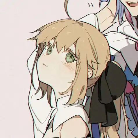 fgo梅林saberlily情头情侣头像丨会喜欢很久的情头猫和老鼠 汤姆 动漫