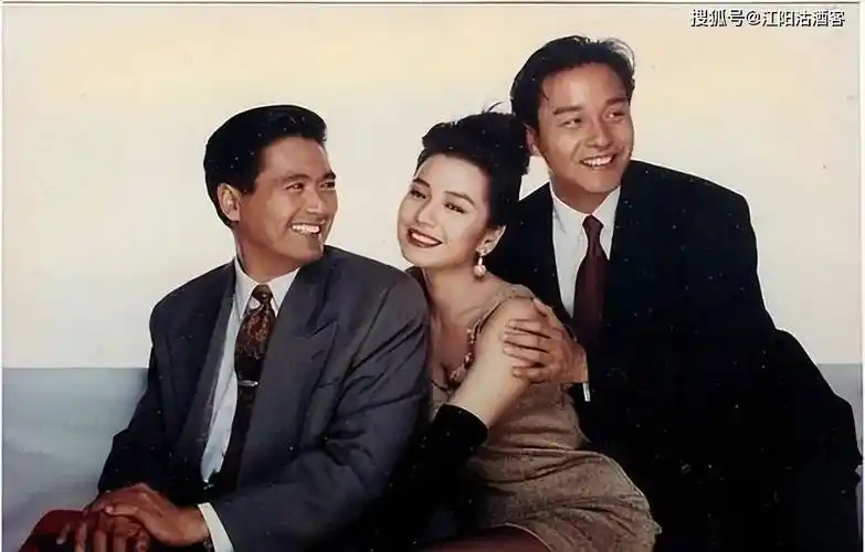 《纵横四海》,吴宇森展现的侠骨柔情,值得回味_周润发_张国荣_时候