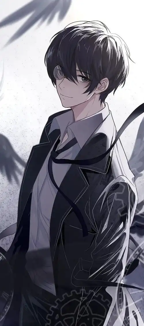 一眼就心动的动漫男生手机壁纸