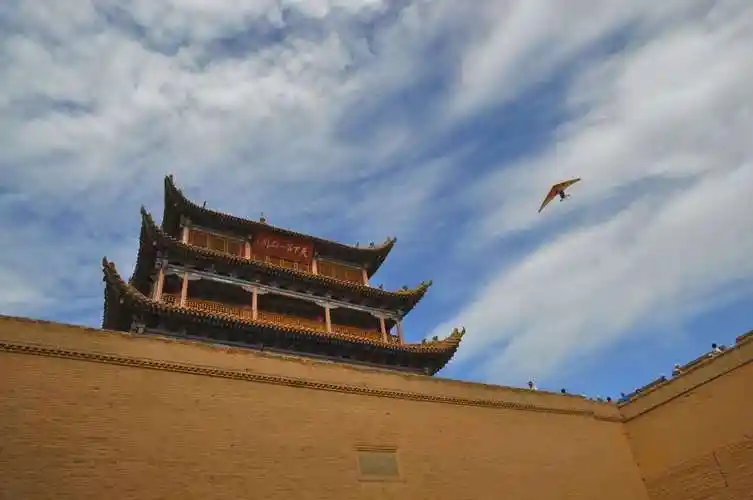 西出阳关真很美