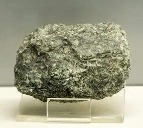 前苏联蛇纹石化纯橄榄岩