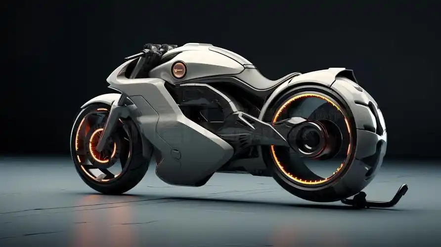 未来概念摩托车图片ai图片免费下载_png格式_4368像素
