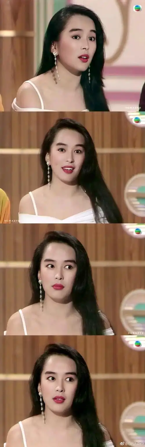 "90年代女星颜值有多绝?敢问哪位不是倾国倾城呢!"_手机搜狐网