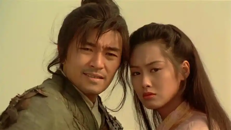 说好的紫霞仙子和至尊宝 怎么到贝尔这儿就变了味?