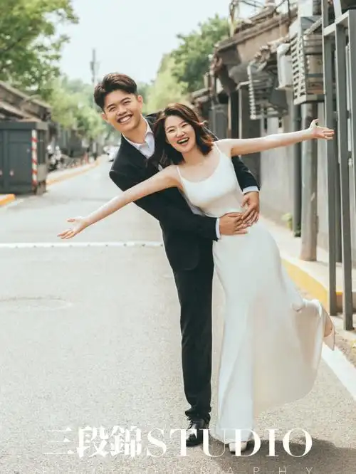 备婚笔记之三段锦婚纱照