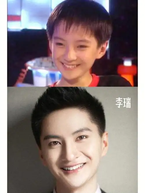 涵盖亲情 友情 师生情 及社会层面的问题p11566丁凯乐扮演者李瑞