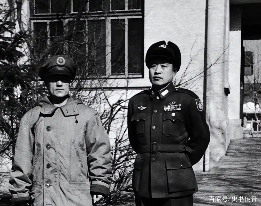 功德林战犯们的生活:杜聿明帮王陵基刮胡子,8位将军合力杀猪