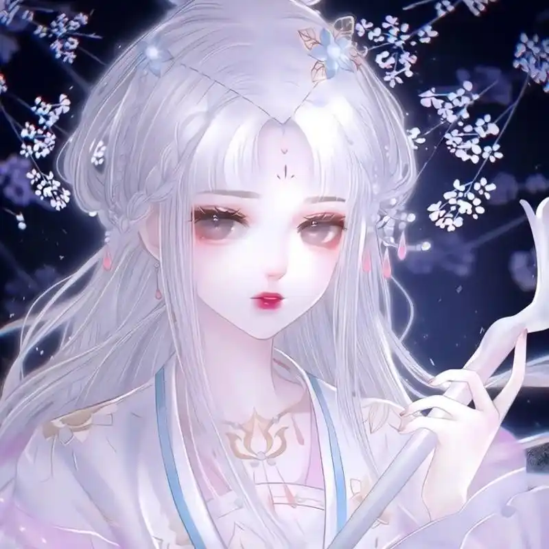 古风闺蜜头像 古风闺蜜头像,超仙~小仙女的最爱