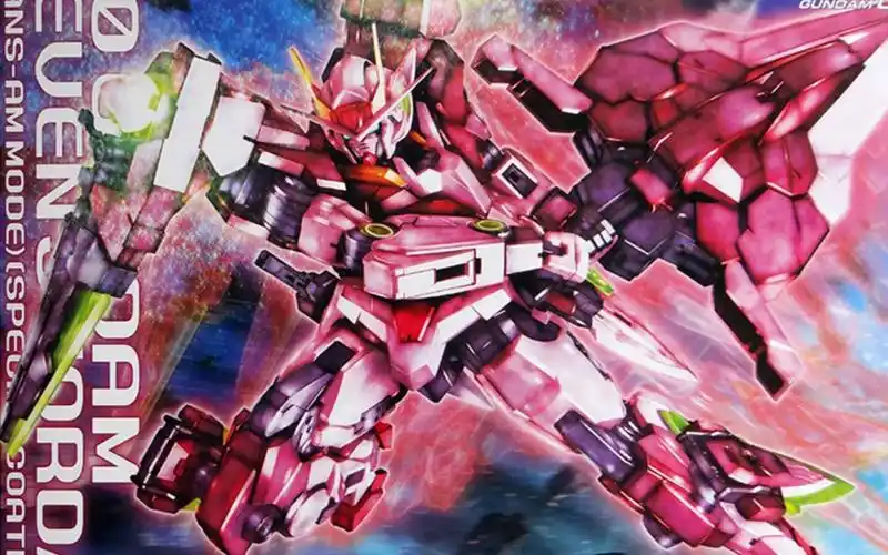 03s还能把我秒了?00七剑高达超燃视点解说【高达exvs2】