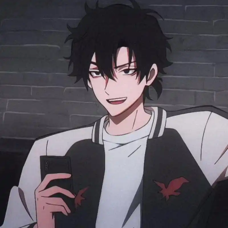 男头像治愈系干净 #动漫男头 #男头像动漫 #男头像简单 - 兑趑