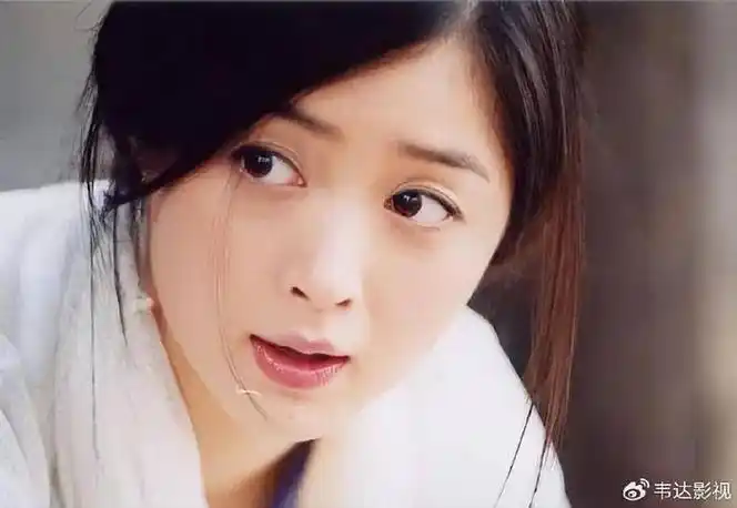 蒋欣:从小豆芽到大女神