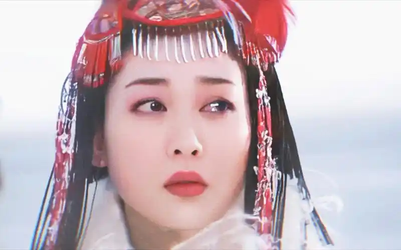 【李彩桦|误解舔颜向】昭君出塞|云与海_哔哩哔哩_bilibili