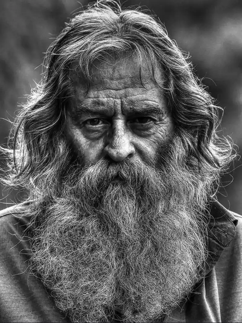 老人头像照片写生素材#美术生 #抖音图文来了 #画画 #想画 - 抖音