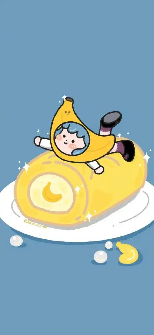 精选高清壁纸可爱萌系手机壁纸竖屏壁纸