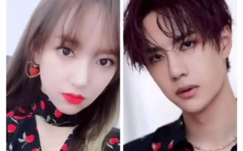 【博潇】【王一博 程潇】那些年博潇的同款.这是同一个衣柜吧