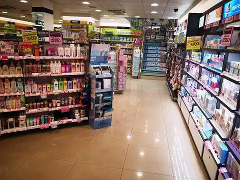 屈臣氏(嘉义二店)