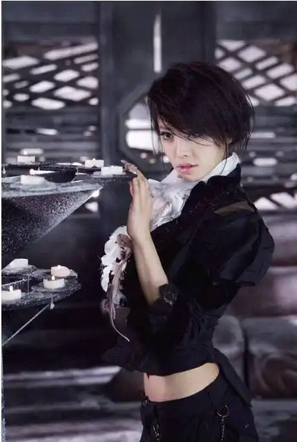 蔡依林玩美mv造型曝光 华丽公主性感纯美(图)