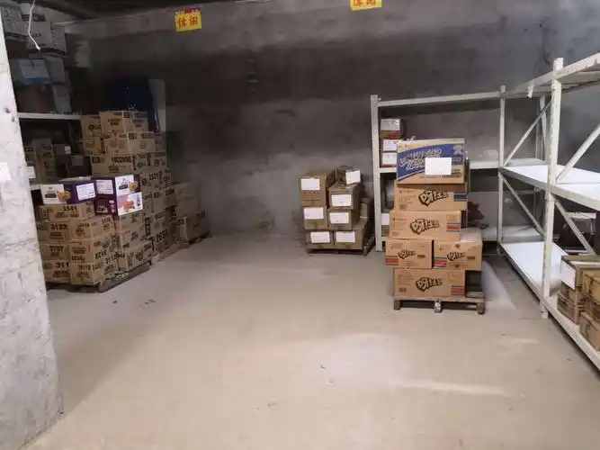 休闲区仓库整理图片