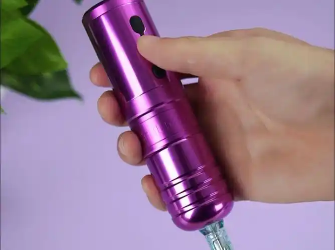 【新品速递】雷霆领主守护者u8纹身机开箱