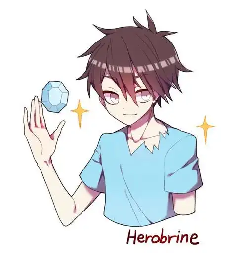 我的世界herobrine的旅途