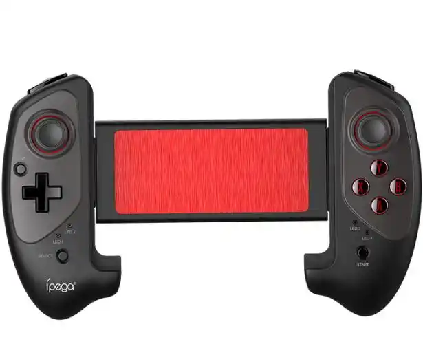 ipega 9083蓝牙拉伸游戏手柄安卓iospc电视荒野行