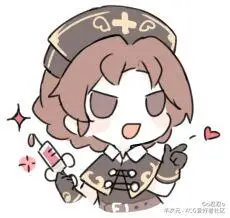 第五人格/q版表情包/医生