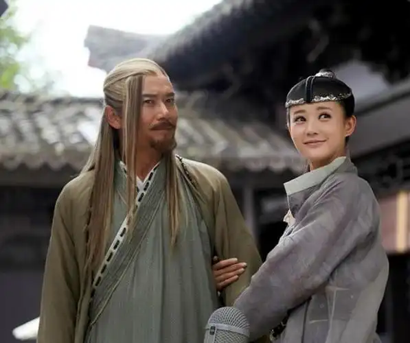 黄药师黄蓉两个大聪明