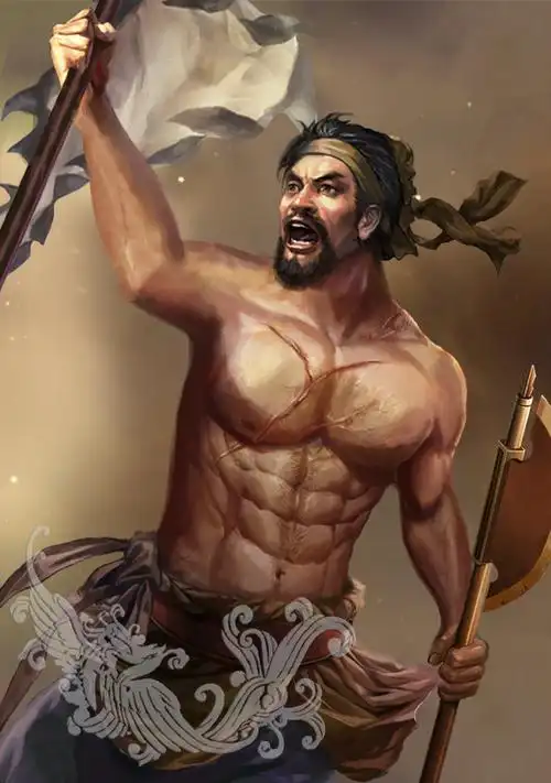 (之前这图被人吐槽肌肉太吓人来着,嗯.最后觉得mong男设定还是很