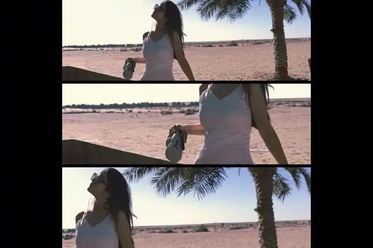 听说三格滤镜很有电影感