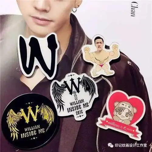 你们yy了陈伟霆的肉体那么久知道他的纹身都是什么意义吗